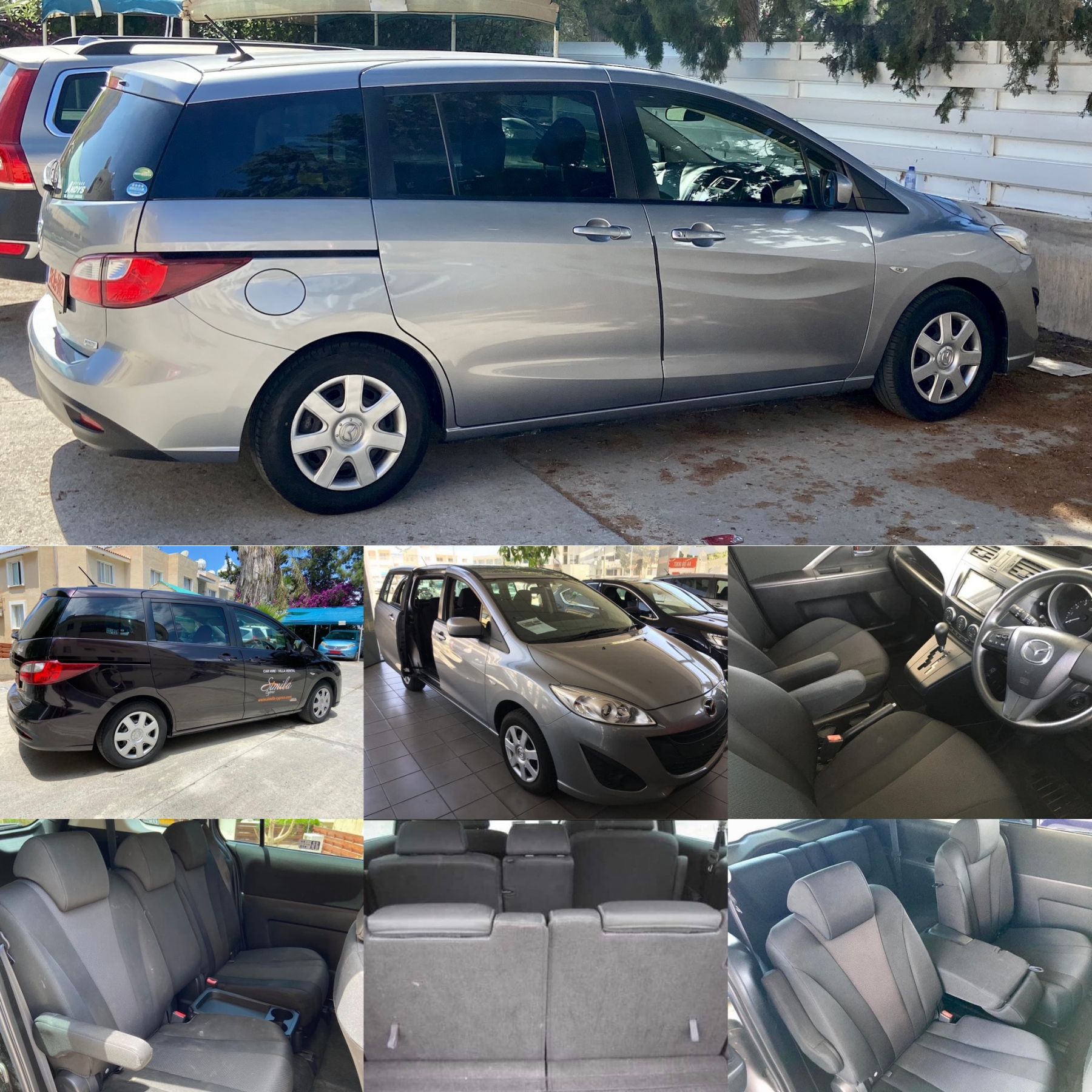 Mazda Premacy  6/7 Seater