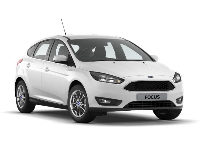  Ford Focus 1.0L Auto 5 door City Car