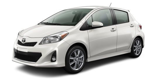  Toyota Yaris/Ractis 1.3L Auto + Apple/Android CarPlay