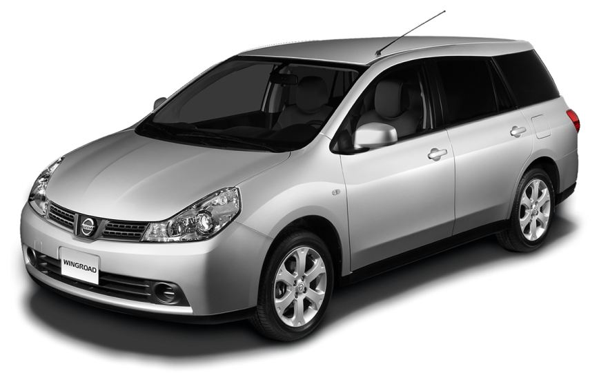  Nissan Wingroad 1.6L ESTATE  Auto & CarPlay