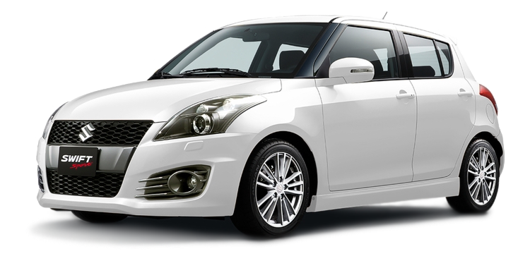  Suzuki Swift 1.3L Auto 5 door Hatchback