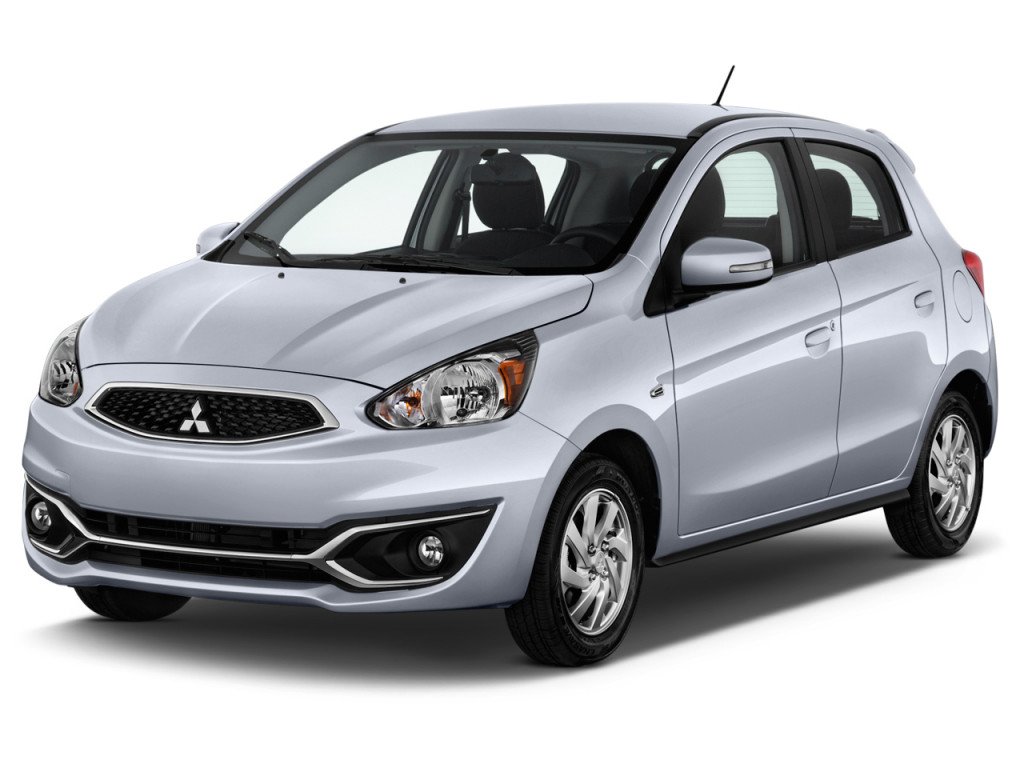  Mitsubishi Mirage 1.3L Auto + Apple/Android  CarPlay
