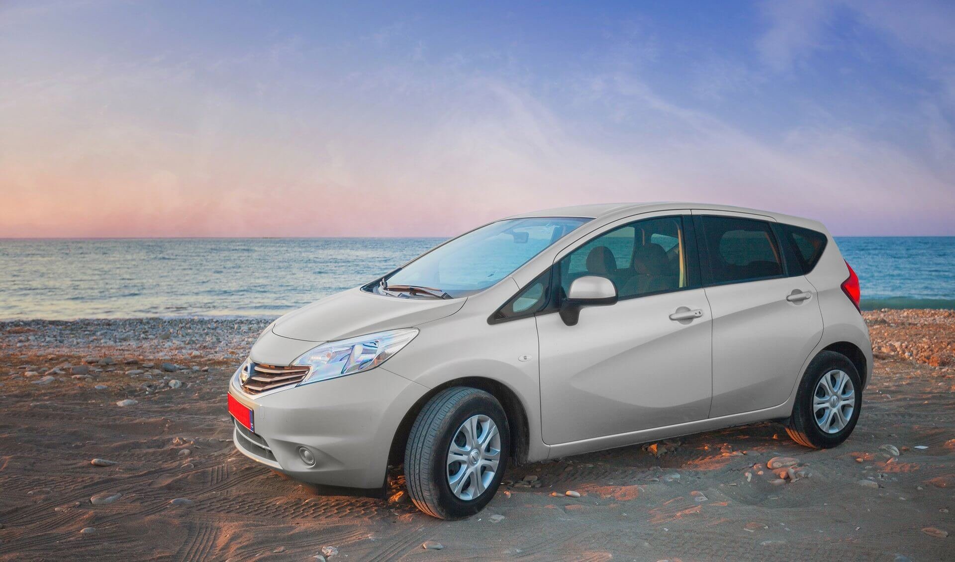 Nissan Note E12 Auto